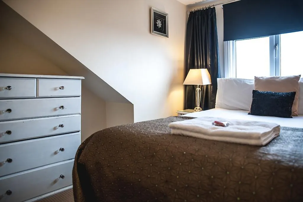 Arlana Guest House Κλίθορπς