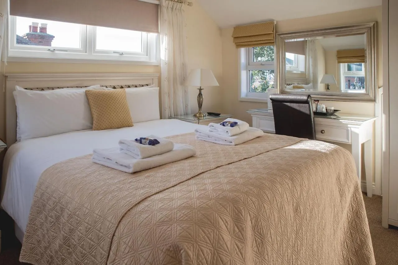 Arlana Guest House Κλίθορπς