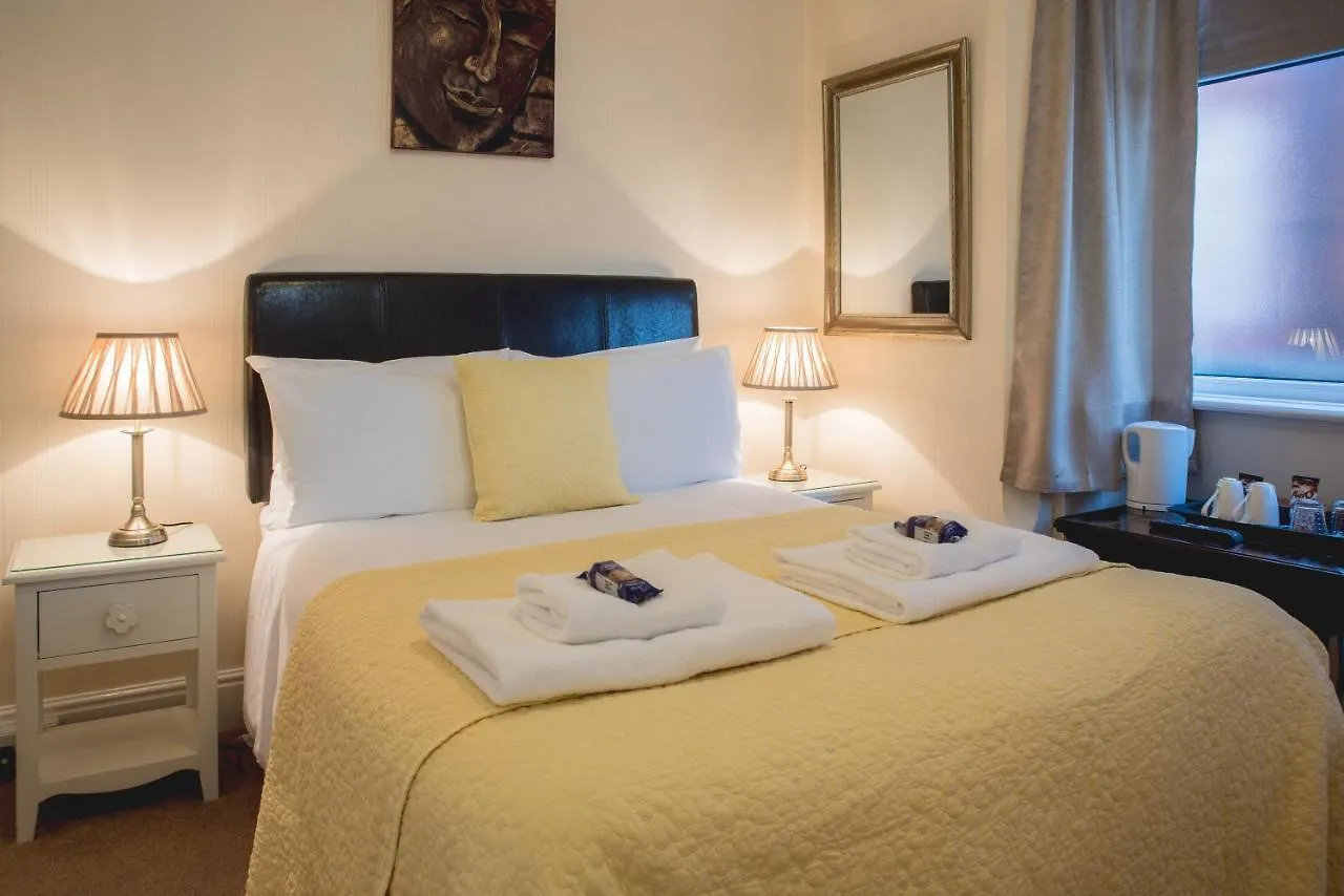 Arlana Guest House Κλίθορπς