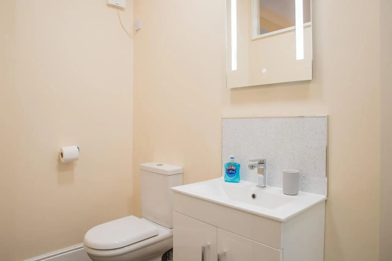 Arlana Guest House Κλίθορπς