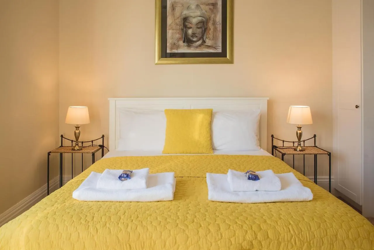 Arlana Guest House Κλίθορπς